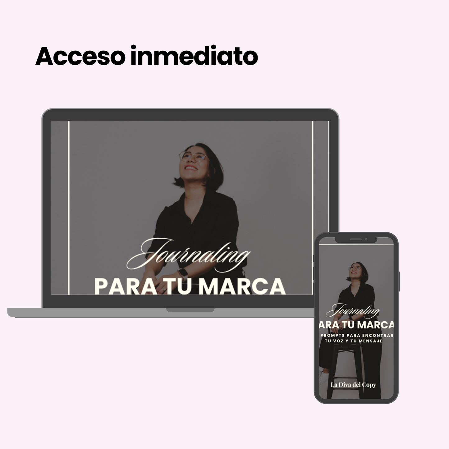 Journaling para tu marca: 21 Prompts para encontrar tu voz y tu mensaje